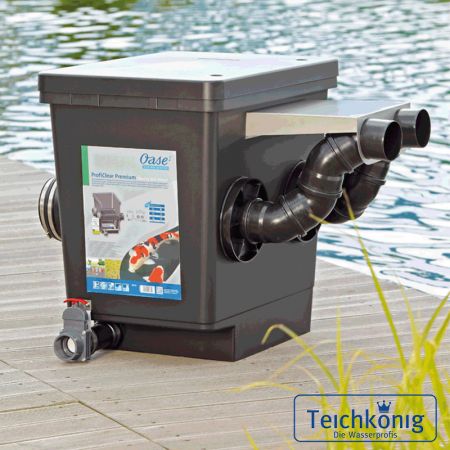 Preview: ProfiClear Premium Moving Bed Modul